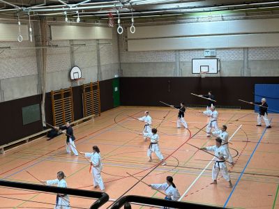 BKB-Tag Kobudo - Budo Akademie München