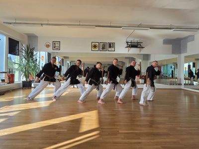 Kobudo in der Budo Akademie München