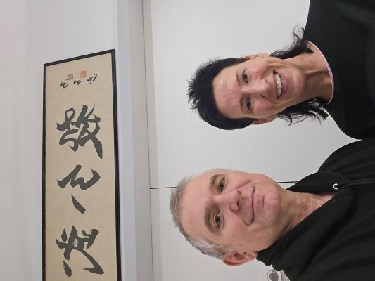 Guradian Girls-Ausbilderin Ulrike Maaß in der Budo Akademie München