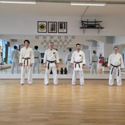 Karate No Hi am 25.10.2025